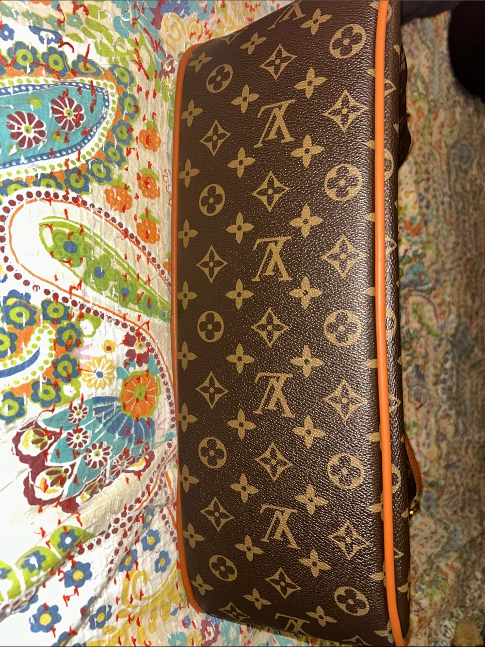 Unknown Source Brown Bag - Picture 4 of 5
